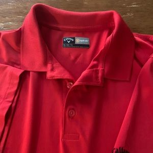 Callaway Golf Polo